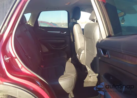 2022 Mazda Cx-5 2.5 S Preferred from USA, damaged, VIN JM3KFBCM8N1548628